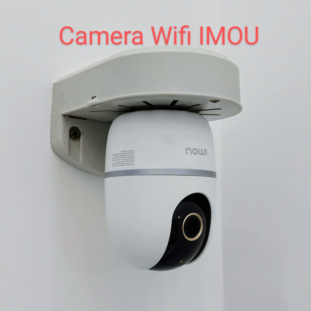 Camera Wifi IMOU A32