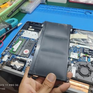 Dịch Vụ Thay Pin Laptop Chính Hãng Bảo Hành 6 - 12 Tháng
